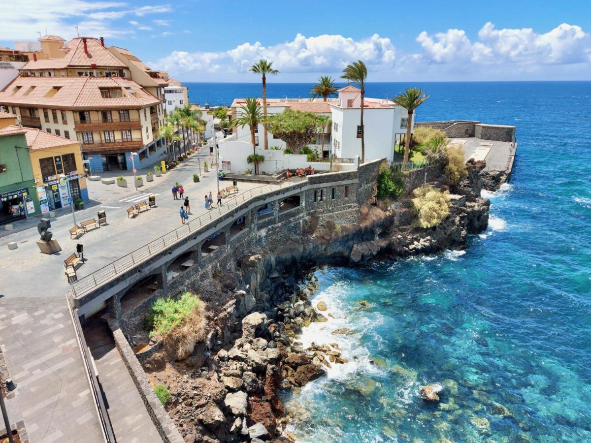Oceanview II By Tor Lejlighed Puerto de la Cruz  Eksteriør billede