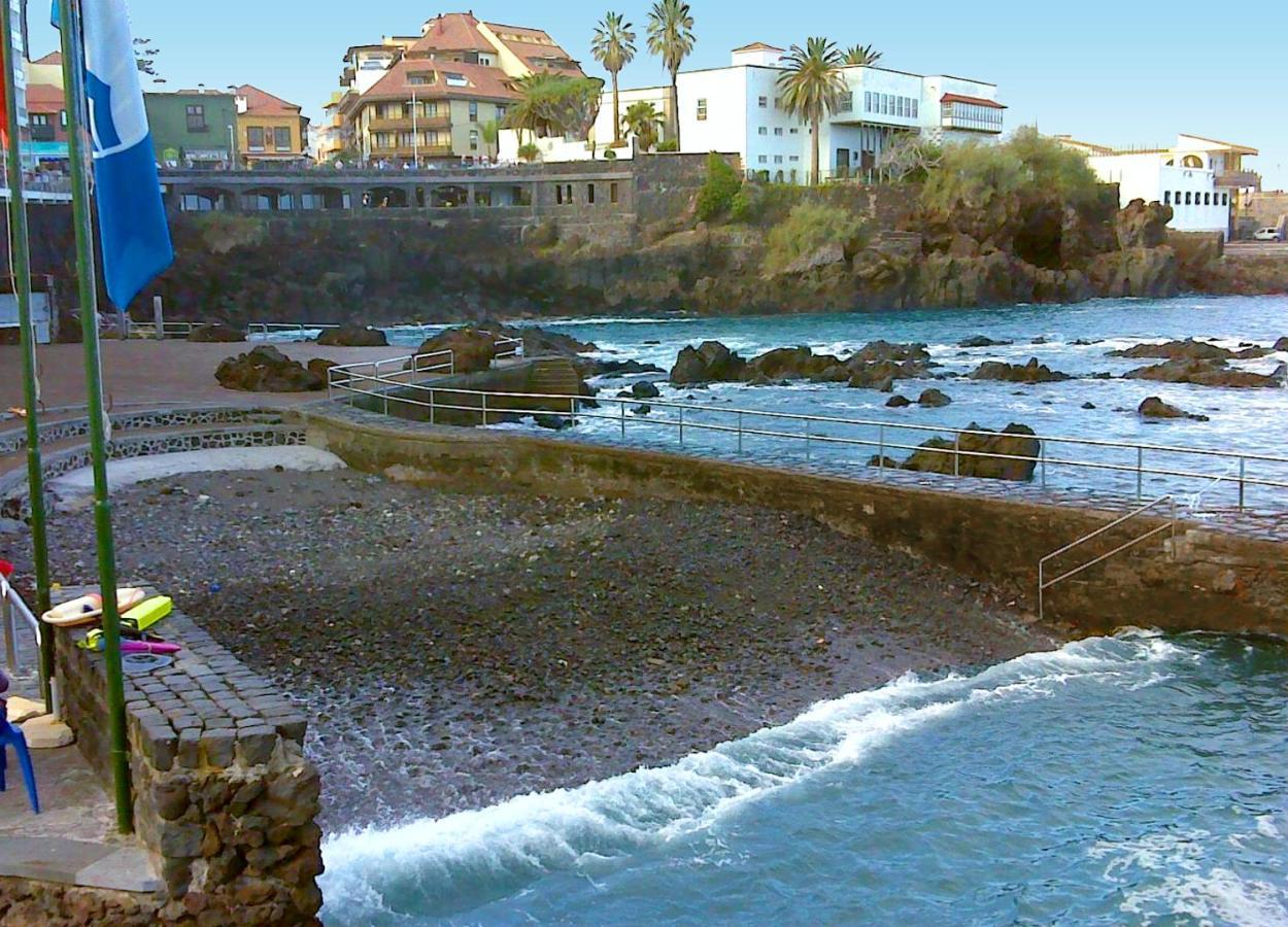 Oceanview II By Tor Lejlighed Puerto de la Cruz  Eksteriør billede